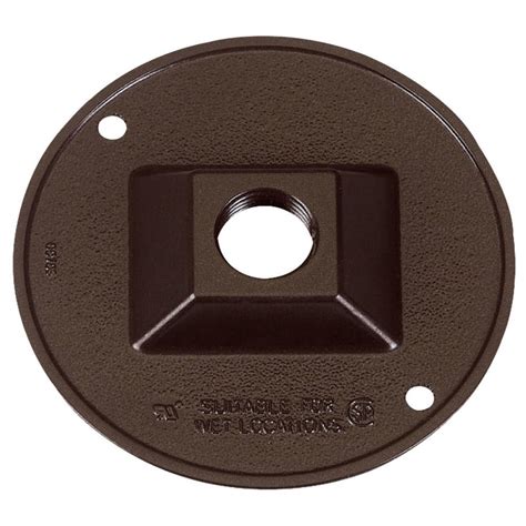 electrical box round ceiling covers|round exterior electrical box covers.